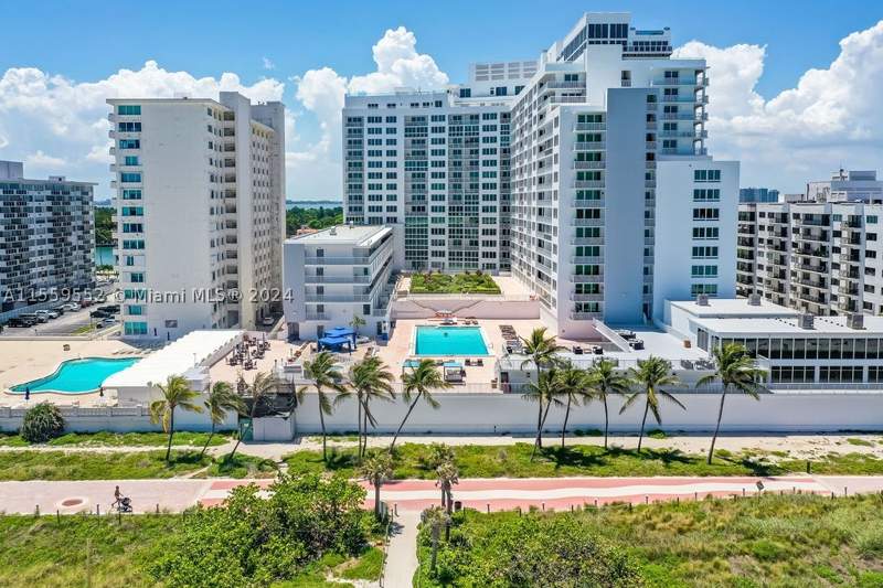 0 bedroom Condominium at 5401 Collins Ave 209, The Carriage House Condo, Miami Beach — photo 2