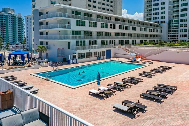 0 bedroom Condominium at 5401 Collins Ave 209, The Carriage House Condo, Miami Beach — photo 5
