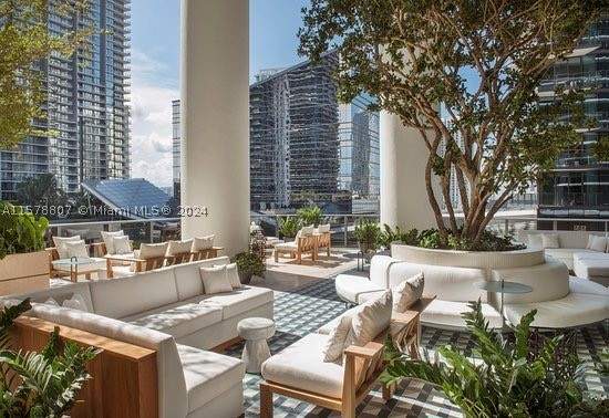 3 bedroom Condominium at 801 S Miami Ave 3009, 801 SMA RESIDENCES CONDO, Miami — photo 3