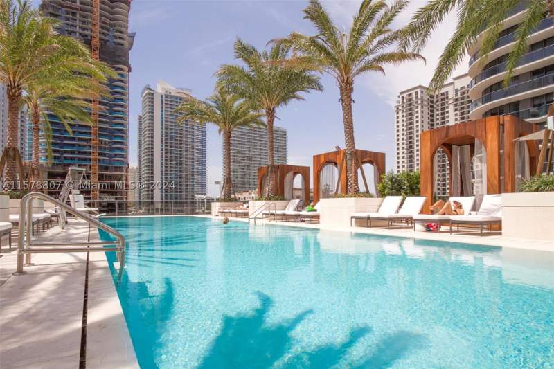 3 bedroom Condominium at 801 S Miami Ave 3009, 801 SMA RESIDENCES CONDO, Miami — photo 5