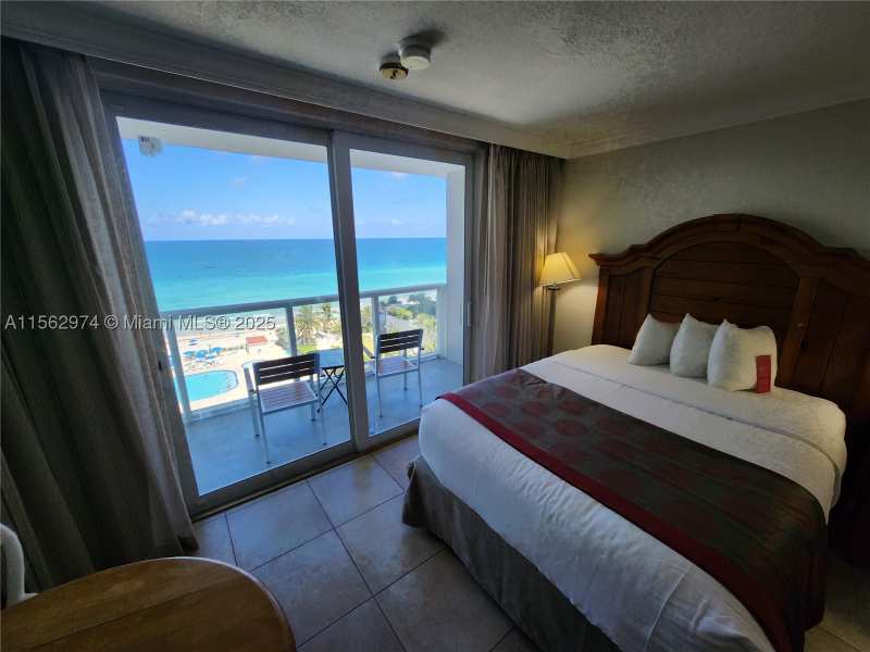 0 bedroom Condominium at 19201 Collins Ave 846, With Balcony!!!, Sunny Isles Beach — photo 1