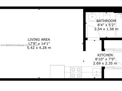 19201 Collins Ave 846, Sunny Isles Beach FL - photo 16 of 21