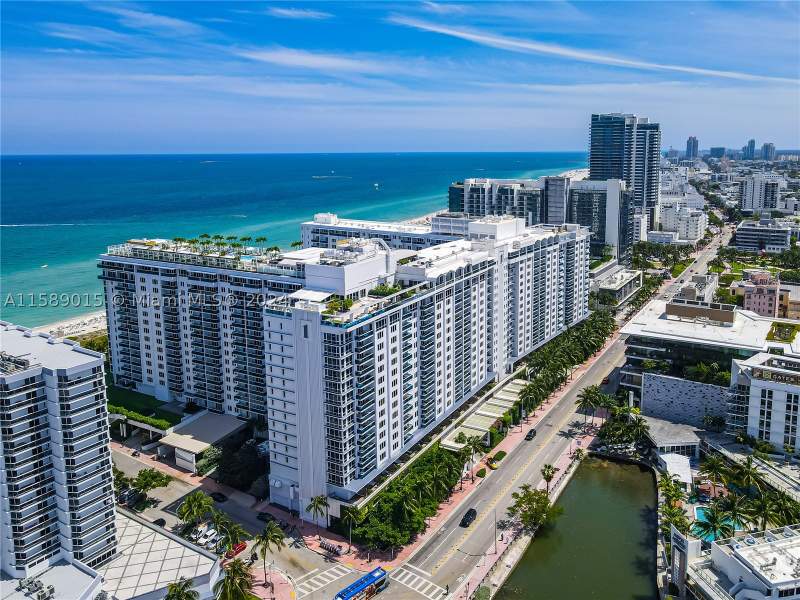 1 bedroom Condominium at 2301 Collins Ave 325, Roney Palace Condo, Miami Beach — photo 4