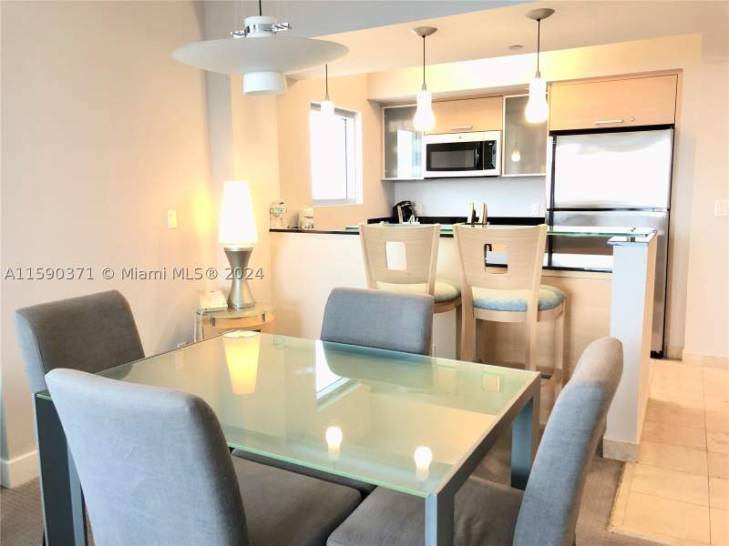2 bedroom Condominium at 18683 Collins Ave 1907, M Resort Residences Condo, Sunny Isles Beach — photo 3