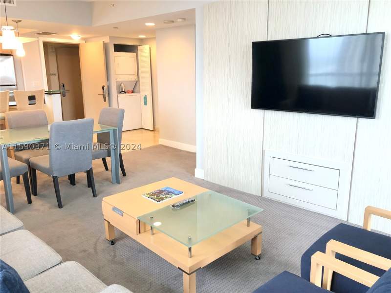 2 bedroom Condominium at 18683 Collins Ave 1907, M Resort Residences Condo, Sunny Isles Beach — photo 4