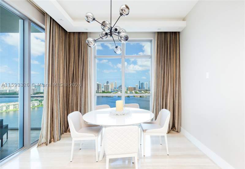 3 bedroom Condominium at 17301 Biscayne Blvd L-Ph-10, Marina Palms Residences N, North Miami Beach — photo 5