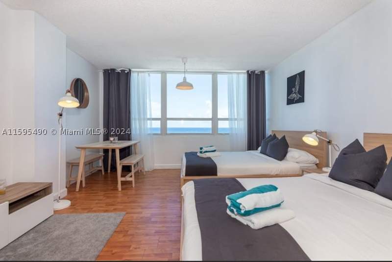 0 bedroom Condominium at 5445 Collins Ave 1735, Castle Beach Club Condo, Miami Beach — photo 3
