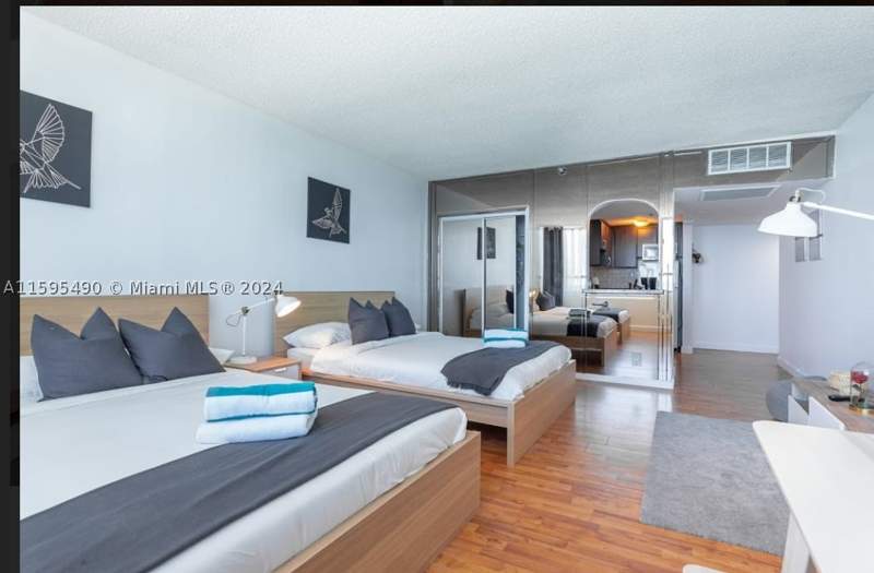 0 bedroom Condominium at 5445 Collins Ave 1735, Castle Beach Club Condo, Miami Beach — photo 5