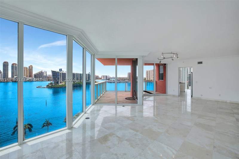 3 bedroom Condominium at 3370 Hidden Bay Dr 1208, 100 Hidden Bay Condo, Aventura — photo 2