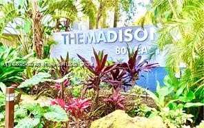 1 bedroom Condominium at 800 N Miami Ave E-1501, Madison Downtown Condo, Miami — photo 1