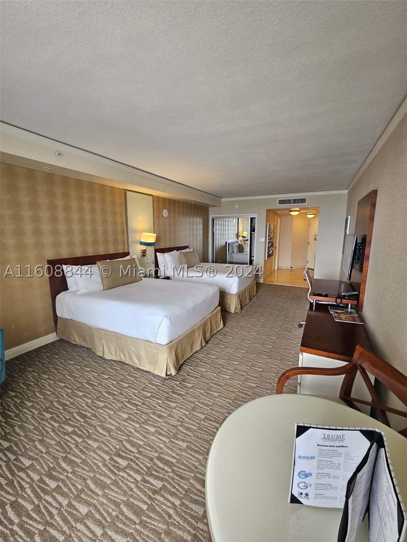 0 bedroom Condominium at 18001 Collins Ave 2610, Trump International Sones, Sunny Isles Beach — photo 2