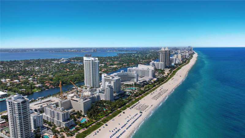 0 bedroom Condominium at 4401 Collins Ave 1007, Fontainebleau II Tresor, Miami Beach — photo 2