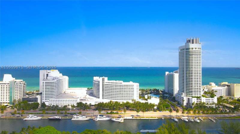 0 bedroom Condominium at 4401 Collins Ave 1007, Fontainebleau II Tresor, Miami Beach — photo 4