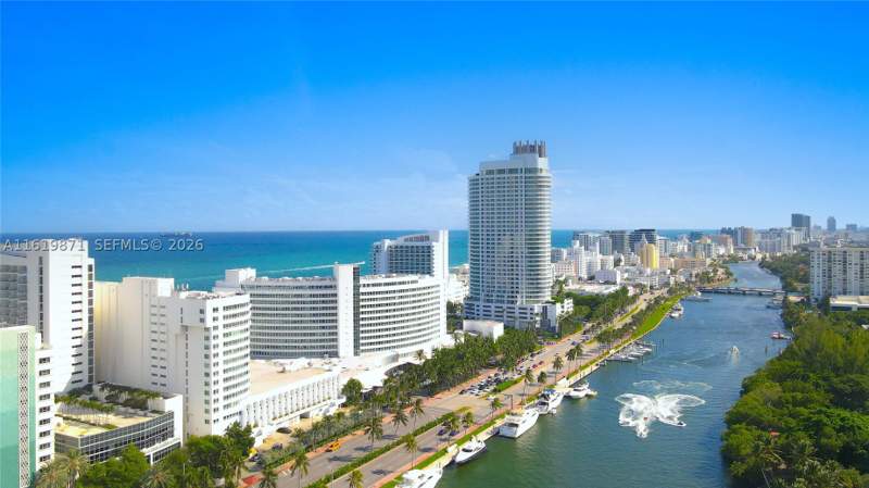 0 bedroom Condominium at 4401 Collins Ave 1007, Fontainebleau II Tresor, Miami Beach — photo 5