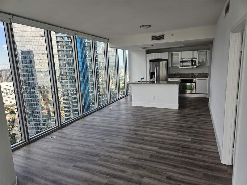 2 bedroom Condominium at 888 Biscayne Blvd 4001, Marinablue Condo, Miami — photo 2
