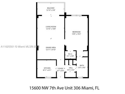 15600 NW 7th Ave 306, Miami FL - photo 24 of 24