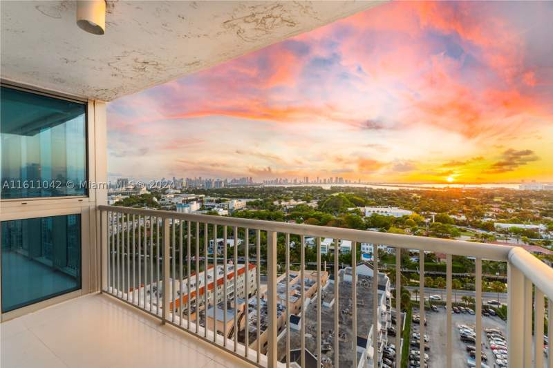 2 bedroom Condominium at 2655 Collins Ave 2302, Mirasol Ocean Towers Cond, Miami Beach — photo 3