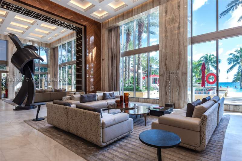 4 bedroom Condominium at 17749 Collins Ave 1802, 17749 Collins Avenue Cond, Sunny Isles Beach — photo 2