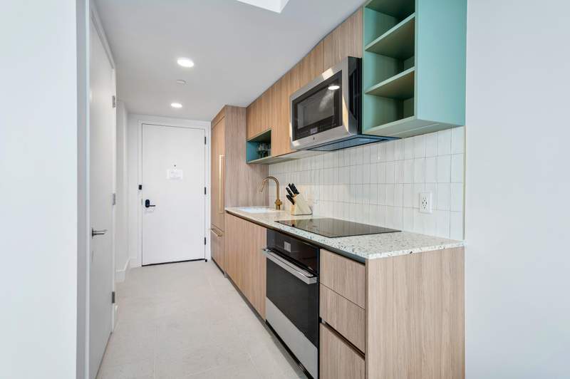 1 bedroom Condominium at 601 NE 1st Avenue 2809, Natiivo, Miami — photo 3