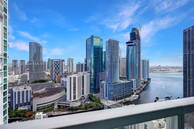 2 bedroom Condominium at 55 SE 6th St 3401, 500 Brickell West Condo, Miami — photo 1