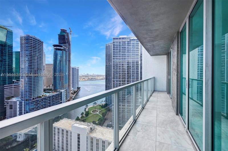 2 bedroom Condominium at 55 SE 6th St 3401, 500 Brickell West Condo, Miami — photo 2