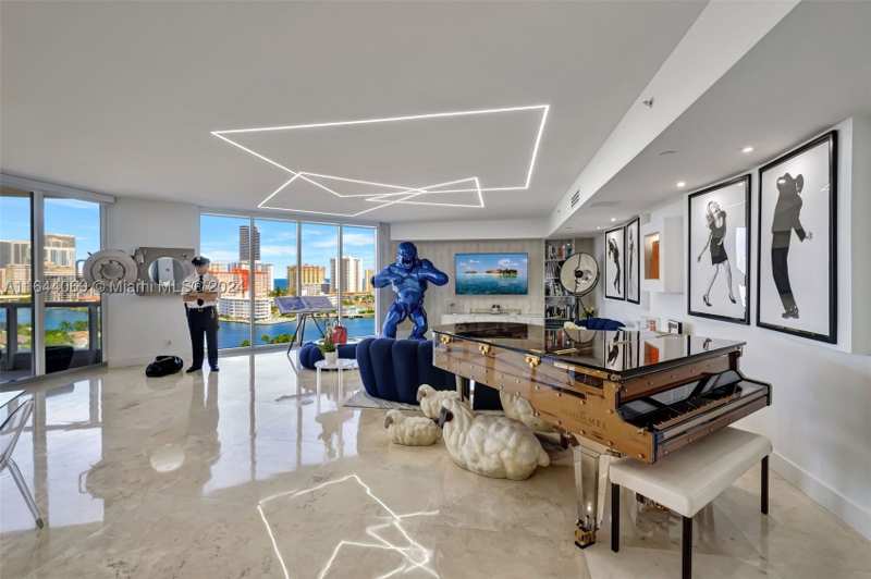 3 bedroom Condominium at 21200 Point Pl 1204, Atlantic I At The Point C, Aventura — photo 1