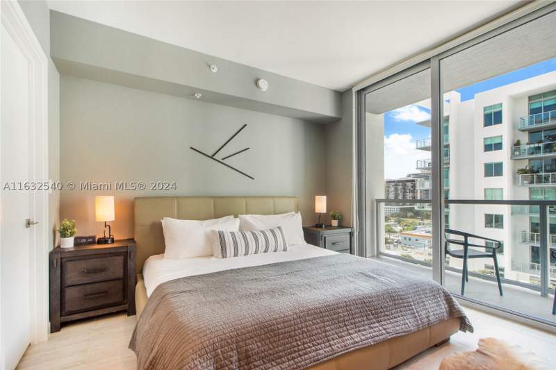 0 bedroom Condominium at 3900 Biscayne Blvd N-917, Quadro Condo, Miami — photo 5