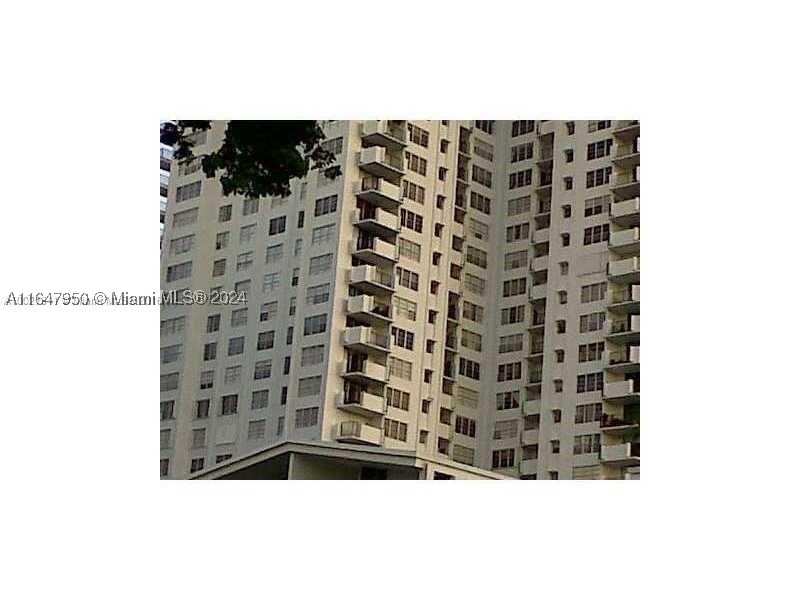 1 bedroom Condominium at 2750 NE 183rd St 707, Commodore Plaza Condo, Aventura — photo 1