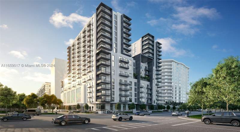 2 bedroom Condominium at 1420 NW 14th Ave 616, Grand View Park, Miami — photo 3