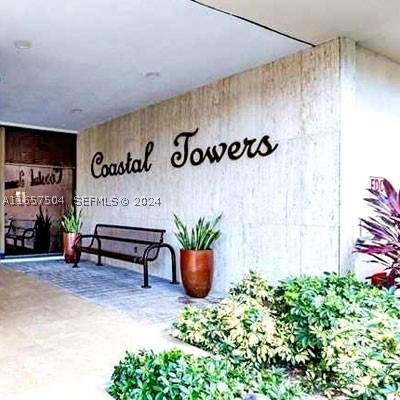 1 bedroom Condominium at 400 Kings Point Dr 328, Coastal Towers Condo, Sunny Isles Beach — photo 3
