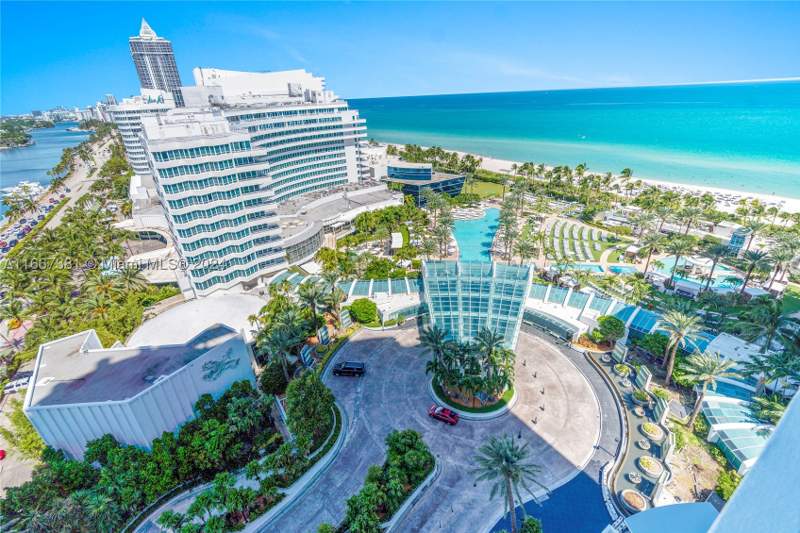 0 bedroom Condominium at 4401 Collins Ave 1709, Fontainebleau II Tresor, Miami Beach — photo 4