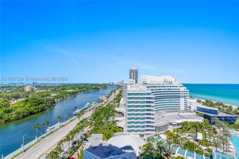 0 bedroom Condominium at 4401 Collins Ave 1709, Fontainebleau II Tresor, Miami Beach — photo 5