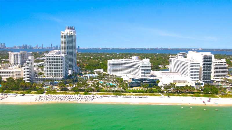 0 bedroom Condominium at 4391 Collins Ave 1501, Fontainebleau III, Miami Beach — photo 1
