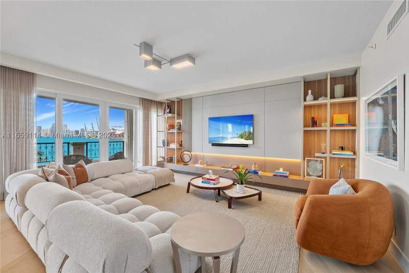 5 bedroom Condominium at 5242 Fisher Island Dr 5242, Bayview, Miami Beach — photo 5