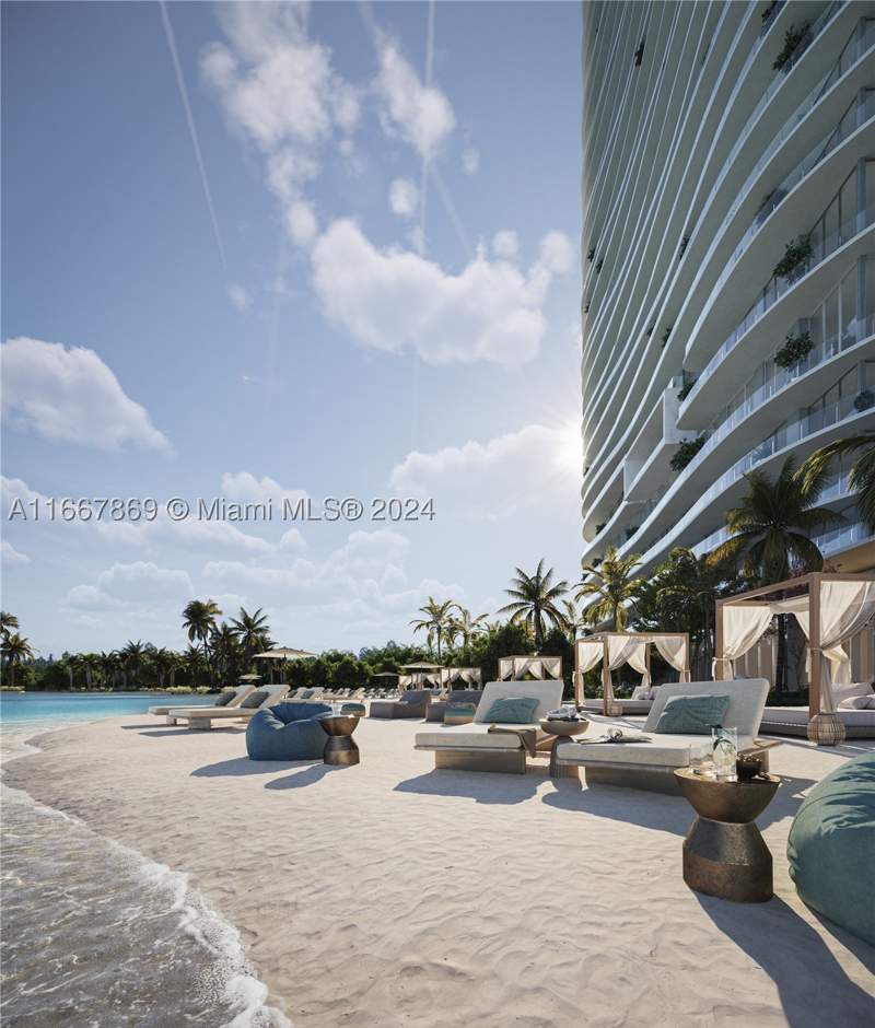 2 bedroom Condominium at 2411 Laguna Circle 2803, Biscayne Landing, North Miami — photo 2