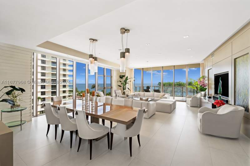 4 bedroom Condominium at 9705 Collins Ave 501N, Bal Harbour North South C, Bal Harbour — photo 2