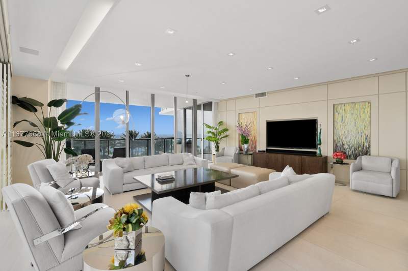 4 bedroom Condominium at 9705 Collins Ave 501N, Bal Harbour North South C, Bal Harbour — photo 3
