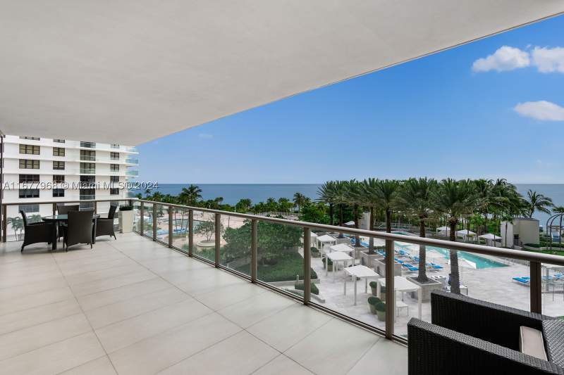 4 bedroom Condominium at 9705 Collins Ave 501N, Bal Harbour North South C, Bal Harbour — photo 4