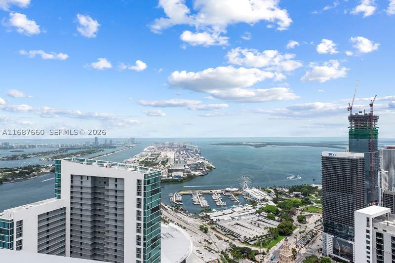 4 bedroom Condominium at 851 NE 1st Ave Ph 5700, Paramount Miami Worldcent, Miami — photo 2