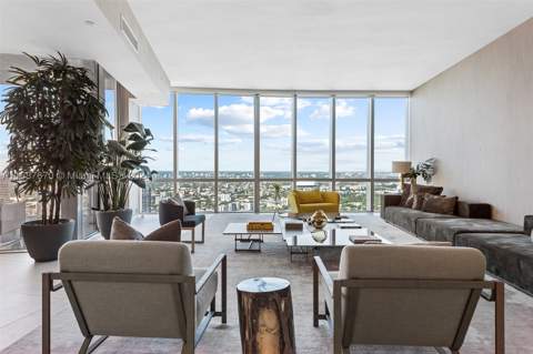 851 NE 1st Ave Ph 5112, Miami FL - photo 7 of 79