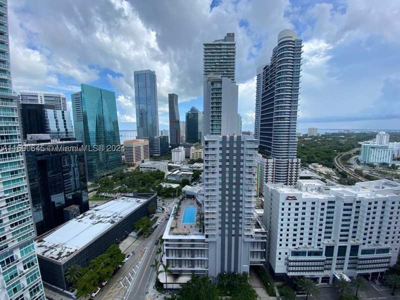1 bedroom Condominium at 1100 S Miami Ave 2602, 1100 Millecento Residence, Miami — photo 1