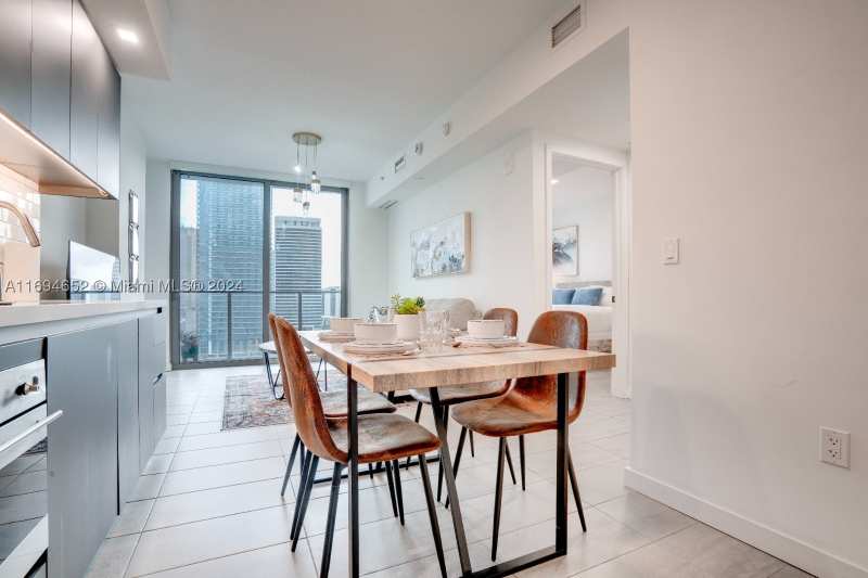1 bedroom Condominium at 227 NE 2nd St 1705, Map Of Miami Dade Co. FL., Miami — photo 1
