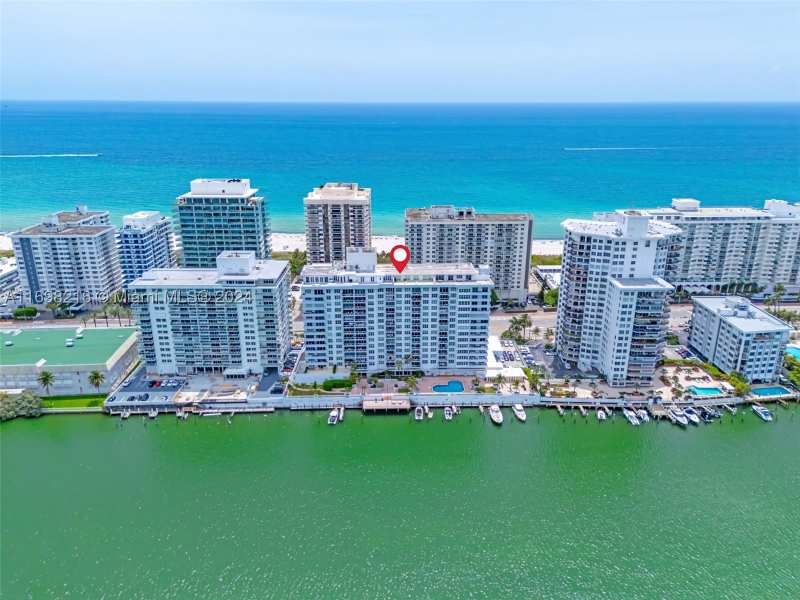 2 bedroom Condominium at 5700 Collins Ave 5B, Seacoast 5700 Condo, Miami Beach — photo 1