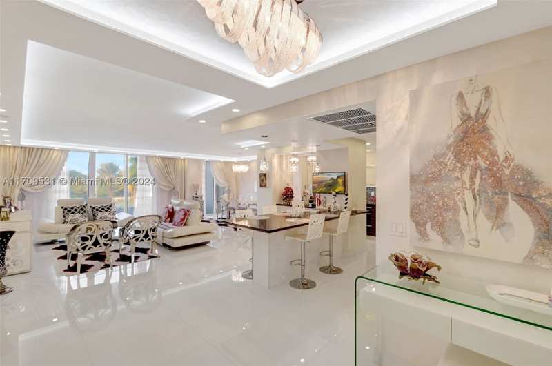 2 bedroom Condominium at 9801 W Collins Ave 5O/complete renovated, Balmoral Condo, Bal Harbour — photo 1