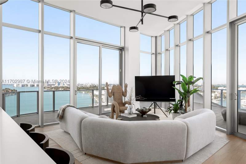 3 bedroom Condominium at 6800 Indian Creek Dr Ph2, Amd Pl Of 2nd Ocean Front, Miami Beach — photo 2