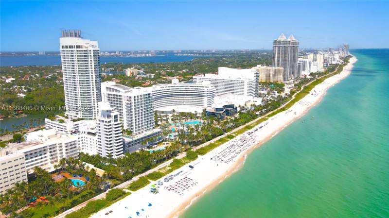 2 bedroom Condominium at 4391 Collins Ave 1501/1502, Fontainebleau III, Miami Beach — photo 3