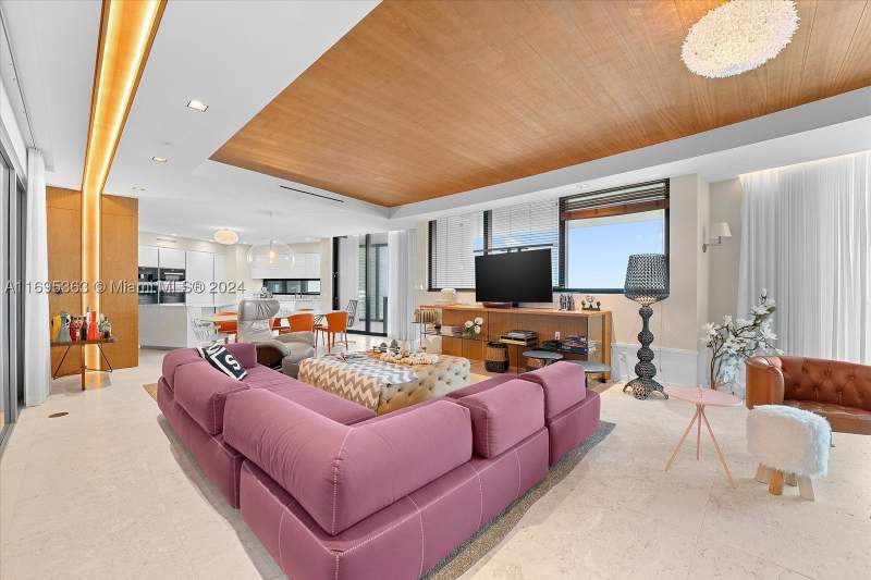 4 bedroom Condominium at 18555 Collins Ave 3405, 18555 Collins Avenue Cond, Sunny Isles Beach — photo 5