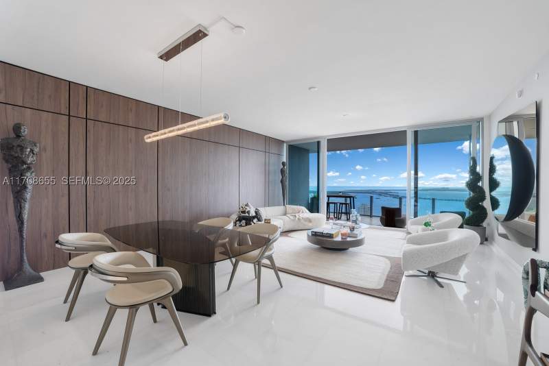 3 bedroom Condominium at 300 Biscayne Blvd Way 4703, Aston Martin Residences, Miami — photo 3