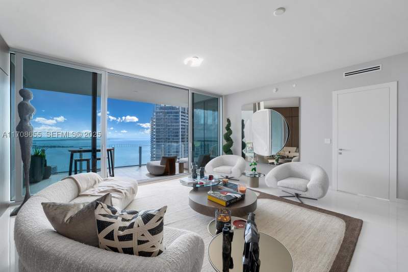 3 bedroom Condominium at 300 Biscayne Blvd Way 4703, Aston Martin Residences, Miami — photo 4