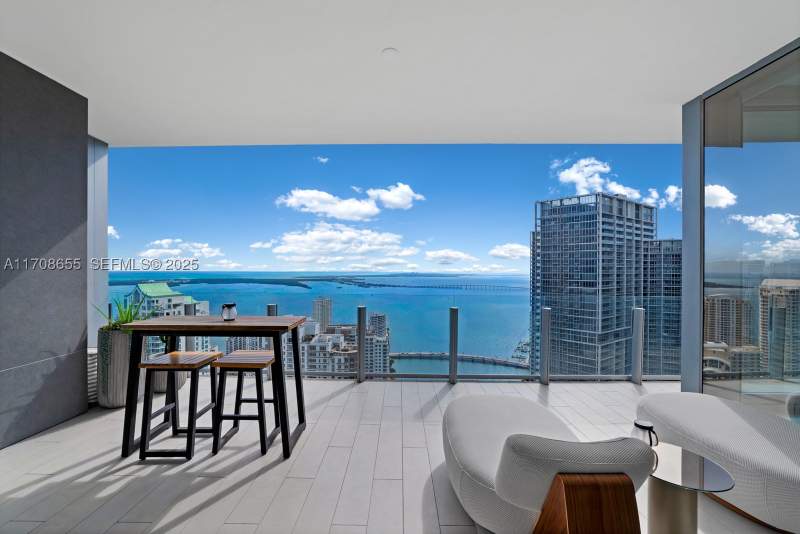 3 bedroom Condominium at 300 Biscayne Blvd Way 4703, Aston Martin Residences, Miami — photo 5